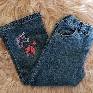 Butterfly Jeans - 🛒 3/$12